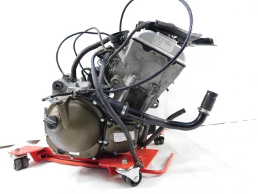 Silnik engine kawasaki zx-9r ninja 2002 zx900ce 30214km