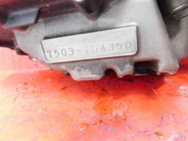 Silnik engine suzuki tl 1000 s 2002 t503 23568km