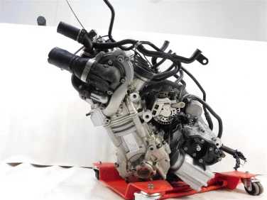 Silnik engine bmw k 1200 r k43 2006 124ed 14695km