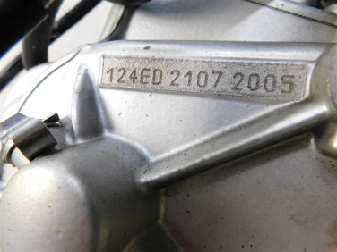 Silnik engine bmw k 1200 r k43 2006 124ed 14695km