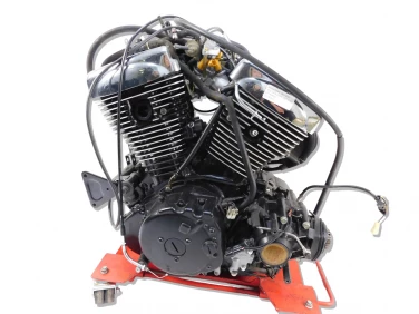 SILNIK ENGINE KAWASAKI VN 1600 VULCAN 2008 VNT60AE 32548KM