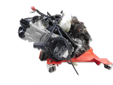 SILNIK ENGINE SUZUKI GSX-R 1000 2007 T715 35962KM
