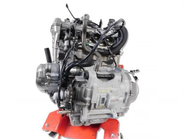 SILNIK ENGINE KAWASAKI KLZ 1000 VERSYS 2023 ZRTOODE 2356KM