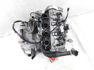 Silnik engine kawasaki klz 1000 versys 2023 zrtoode 2356km