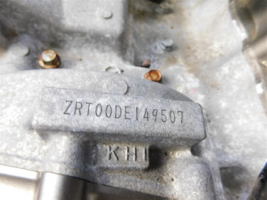 Silnik engine kawasaki klz 1000 versys 2023 zrtoode 2356km