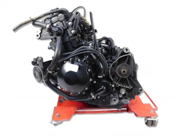 SILNIK ENGINE TRIUMPH SPEED TRIPLE 1050 2009 5441017 31658KM