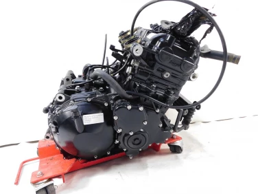 Silnik engine triumph speed triple 1050 2009 5441017 31658km