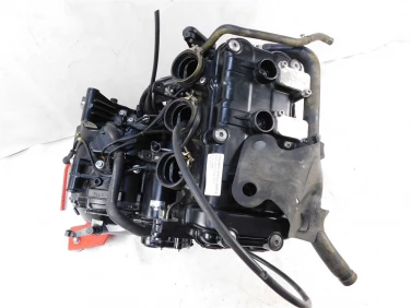 Silnik engine triumph speed triple 1050 2009 5441017 31658km