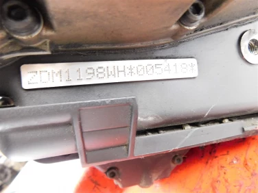 Silnik engine ducati monster 1200 s 2017 zdm1198wh 14873km