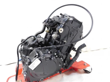 Silnik engine kawasaki ex 400 ninja 2022 ex400ea 2739km