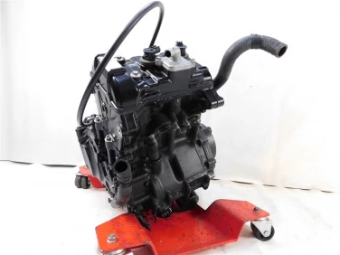 Silnik engine kawasaki ex 400 ninja 2022 ex400ea 2739km