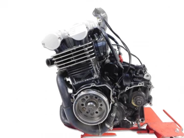 SILNIK ENGINE YAMAHA FZS 600 FAZER 2003 J501E 27621KM