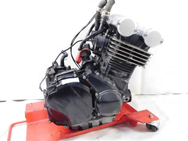 Silnik engine yamaha fzs 600 fazer 2003 j501e 27621km