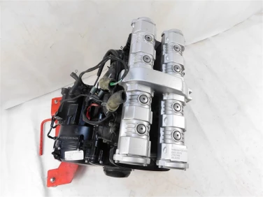 Silnik engine yamaha fzs 600 fazer 2003 j501e 27621km