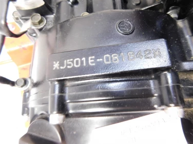 Silnik engine yamaha fzs 600 fazer 2003 j501e 27621km
