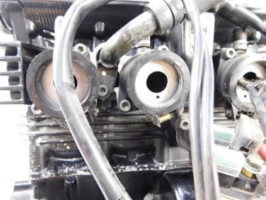 Silnik engine yamaha fzs 600 fazer 2003 j501e 27621km