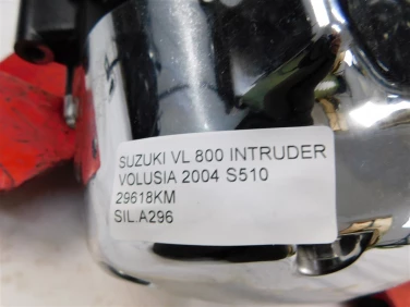 Silnik engine suzuki vl 800 intruder volusia 2004 s510 29618km