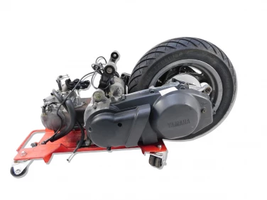 SILNIK ENGINE YAMAHA YP 250 MAJESTY 1999 G303E 29364KM