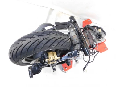 Silnik engine yamaha yp 250 majesty 1999 g303e 29364km