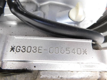 Silnik engine yamaha yp 250 majesty 1999 g303e 29364km