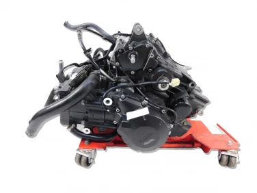 SILNIK ENGINE YAMAHA FZ6 600 FAZER 2007 J507E 31597KM