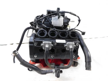 Silnik engine yamaha fz6 600 fazer 2007 j507e 31597km