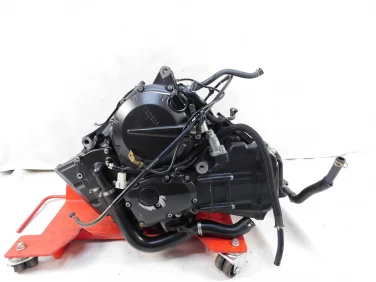 Silnik engine yamaha fz6 600 fazer 2007 j507e 31597km