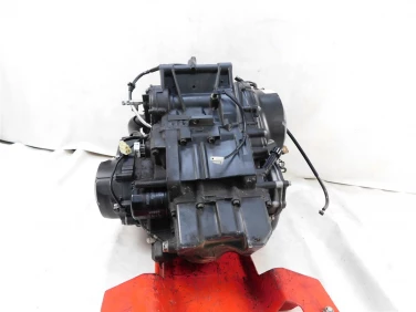 Silnik engine yamaha fz6 600 fazer 2007 j507e 31597km