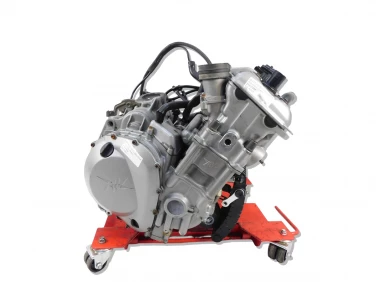 SILNIK ENGINE MV AGUSTA F4 BRUTALE 750 2005 08409 21537KM
