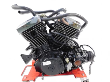 SILNIK ENGINE KAWASAKI VN 1500 CLASSIC 2004 VNT50AE GAŹNIK 36927KM