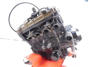 Silnik engine kawasaki z 750 2006 zr750je 38261km