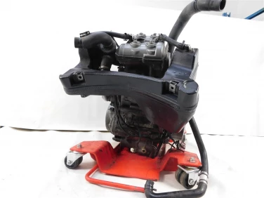 Silnik engine ktm smt 990 supermoto lc8 2012 8-610 29357km