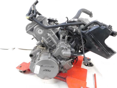 Silnik engine ktm smt 990 supermoto lc8 2012 8-610 29357km