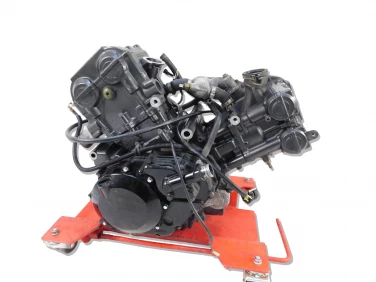 SILNIK ENGINE SUZUKI SV 650 2001 P503 38752KM