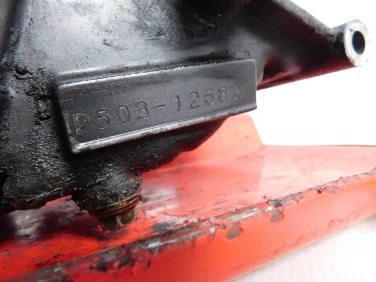 Silnik engine suzuki sv 650 2001 p503 38752km