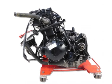 SILNIK ENGINE TRIUMPH SPRINT 1050 GT 2011 5464112 29668KM