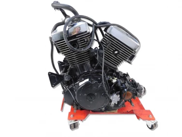 SILNIK ENGINE KAWASAKI VN 1500 VULCAN 2006 VNT50AE WTRYSK 40068KM