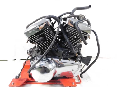 Silnik engine kawasaki vn 1500 vulcan 2006 vnt50ae wtrysk 40068km