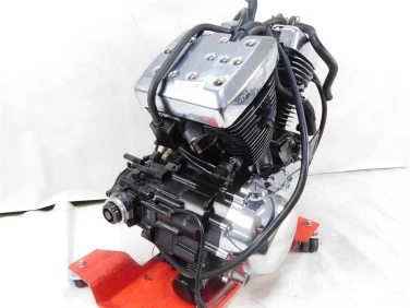 Silnik engine kawasaki vn 1500 vulcan 2006 vnt50ae wtrysk 40068km