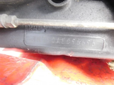 Silnik engine kawasaki vn 1500 vulcan 2006 vnt50ae wtrysk 40068km