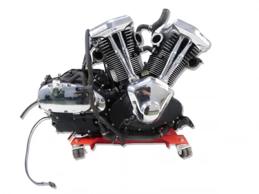 SILNIK ENGINE KAWASAKI VN 2000 VULCAN 2004 VNWOOAE 38873KM