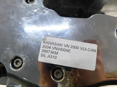 Silnik engine kawasaki vn 2000 vulcan 2004 vnwooae 38873km