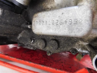 Silnik engine atv arctic cat 700 2008 0700a 2135km