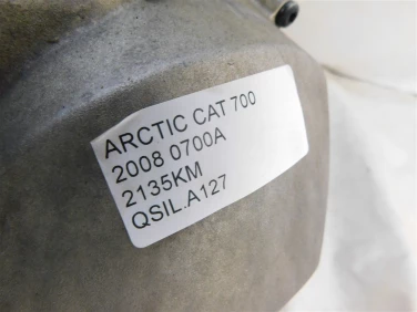 Silnik engine atv arctic cat 700 2008 0700a 2135km