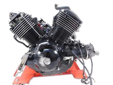 SILNIK ENGINE YAMAHA BT 1100 BULLDOG 2005 P610E 25204KM