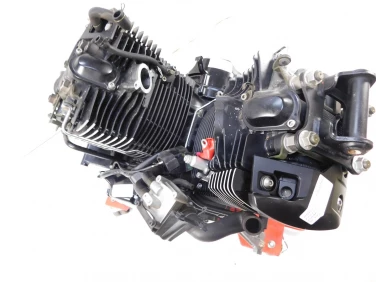 Silnik engine yamaha bt 1100 bulldog 2005 p610e 25204km