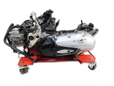 SILNIK ENGINE HONDA SH 125 2022 JK01E 695KM