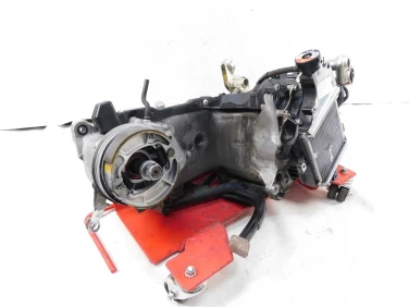 Silnik engine honda sh 125 2022 jk01e 695km