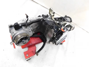 Silnik engine honda sh 125 2022 jk01e 695km