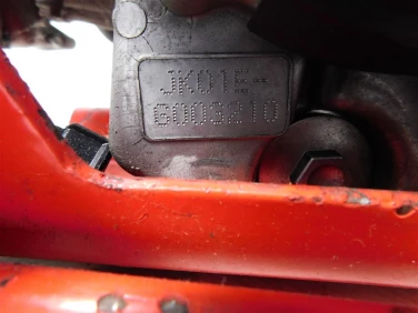 Silnik engine honda sh 125 2022 jk01e 695km